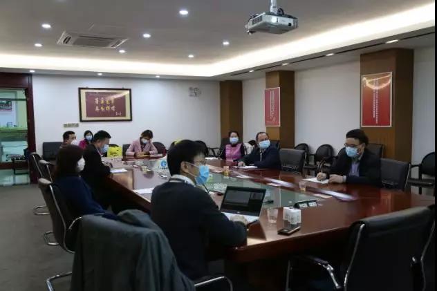 省药监局党组成员苏盛锋率队赴白云山威尼斯9499公司调研督导事情