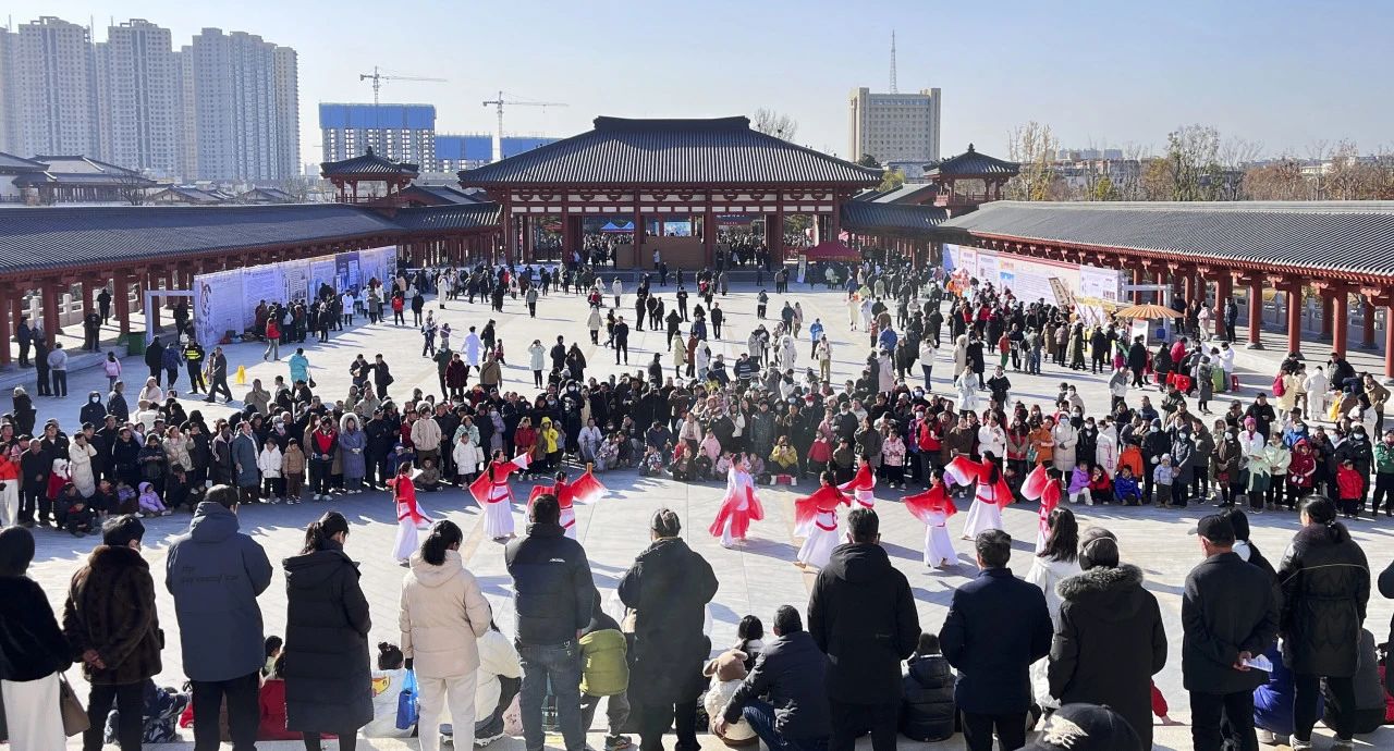 医圣家乡的冬至温暖，，，，白云山威尼斯9499的爱心护航