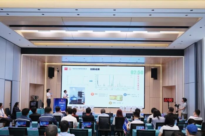 喜讯 | 白云山威尼斯9499小柴胡项目斩获市级二等奖，，，，凭硬核立异圈粉创交会！